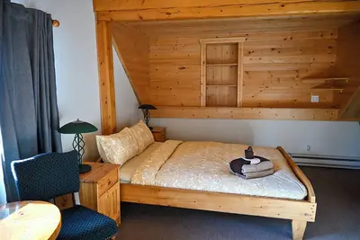 Image de Parson Lodge #2 - The Osprey Room