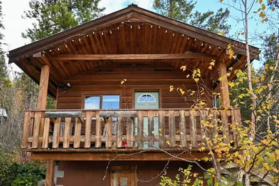 Image de Parson Cabins #1 - Purcell