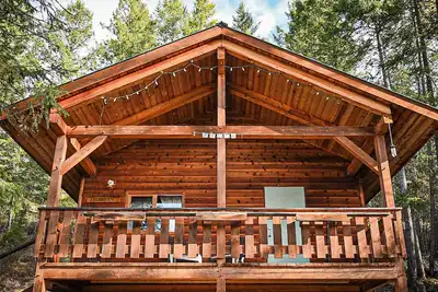 Image de Parson Cabins #4 - Bowlen
