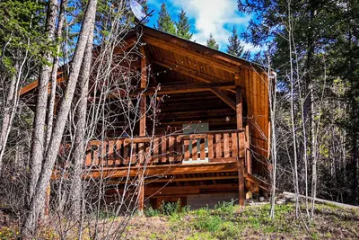 Image de Parson Cabins #5 - Chancellor