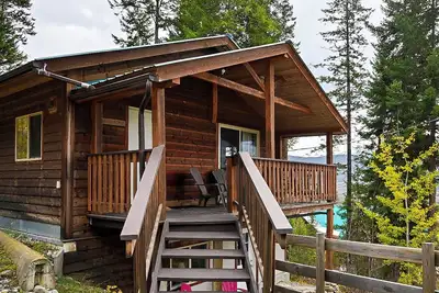 Image de Parson Cabins - Moraine Chalet