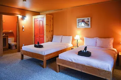 Image de Parson Cabins - Emerald Chalet