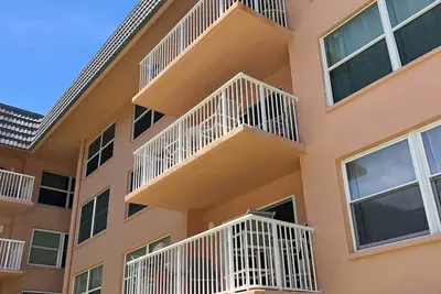Image de Charming 2-bedroom condo with WiFi, Ac in delightful Cocoa Beach