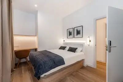 Image de Queens Bernabéu V - Alquiler Corta Duración