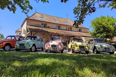 Domaine Saint Loup: Gîte de Groupe \"Le Grand Loup\" - 17pers - 10' Beaune