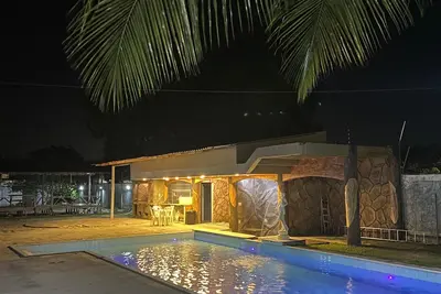 Image de Casa Grande Murubira - Swimming pool, barbecue, bikes and volleyball\/football arena