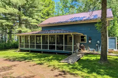 Image de Heersema House - Nestled in the woods with Lake Superior Access across the Street