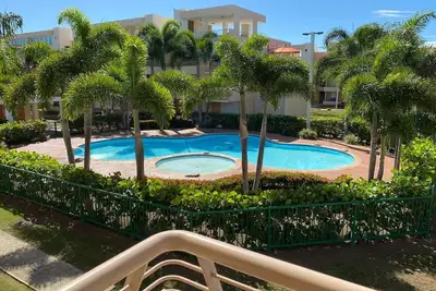 Image de Combate Beach location with WiFi and Ac in brilliant Cabo Rojo, 5 mins to beach!