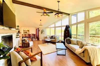 Image de Bluejay Chalet in Blue Mountains, Ontario
