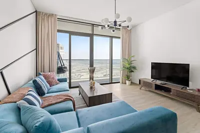 Image de Stylish 2br Apartment In Creek Harbour