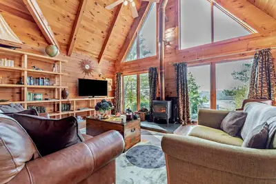 Image de Gilnockie - Trois Chambres Maison, Couchages 6