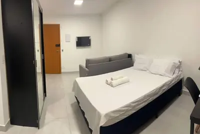 Image de Studio novo 616 - proximo ao metrô Santana