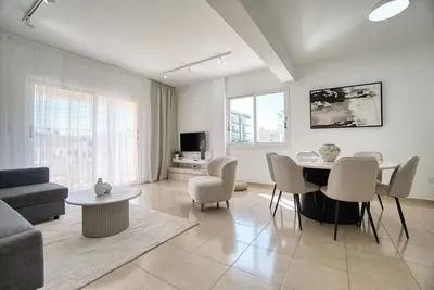 Diana 43 A 101 - Deux Chambres Appartement, Couchages 4