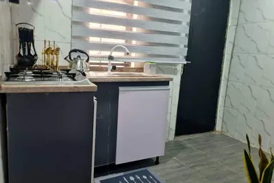 Image de Charming Coastal Chic 1-bedroom apartment with WiFi, Ac in Lagos