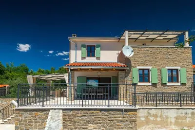 Image de Authentic Villa Banić - Four Bedroom Villa With Pool