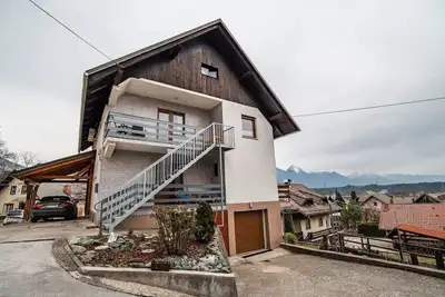 Image de Quiet and Sunny Apartment with Balcony - Two Bedroom Apartment with Balcony