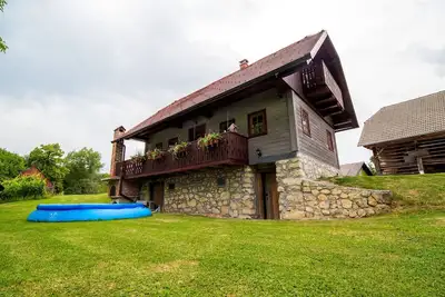 Image de Serene Rustic Haven Holiday Home with Sauna - Two Bedroom Holiday Home with Sauna