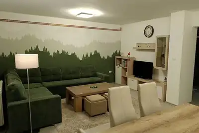 Divas Apartment - Two Bedroom Apartment