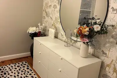 Image de Cozy 3-bedroom house in lovely Arlington with WiFi, Ac