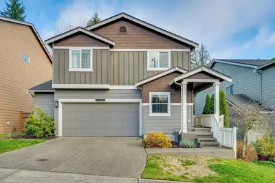Image de Game Room & Deck: Family-Friendly Tumwater Gem