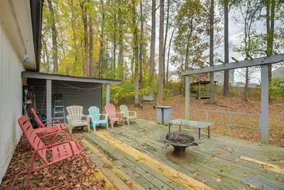 Image de Serene Family Home w/ Deck in Knightdale!