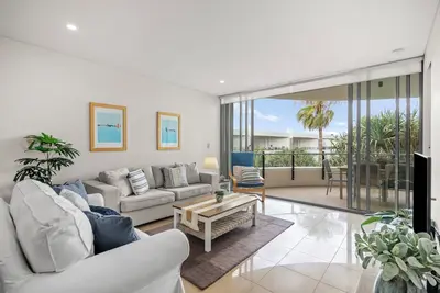 Image de Cotton Beach - 2 Bedroom Rooftop Haven