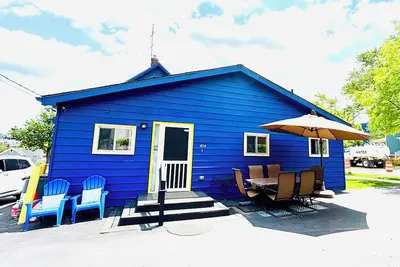Image de Big Blue Backside, 5 bedroom upscale living across from Um Stadium & Crisler
