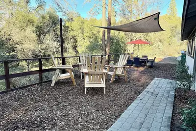 Image de The Ultimate Mountain Retreat - Yosemite, Bass Lake