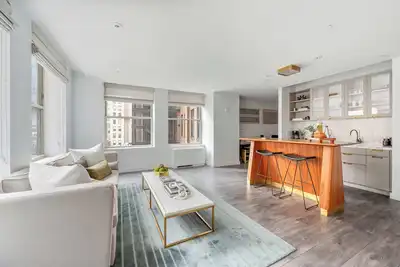 Image de 17John: Presidential King Suite with Sofa Bed