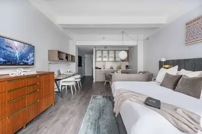 Image de 17John: Executive King Suite with Sofa Bed