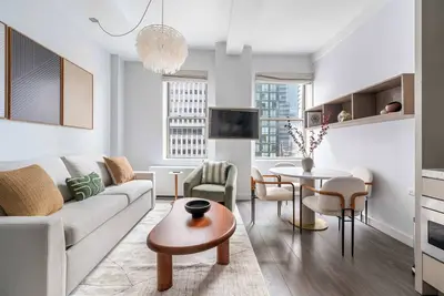 Image de 17John: Luxury One Bedroom Apartment