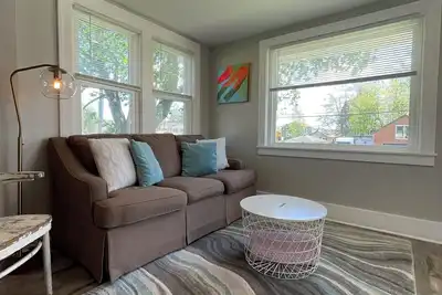 Image de Cozy Winter Retreat in Lakeville