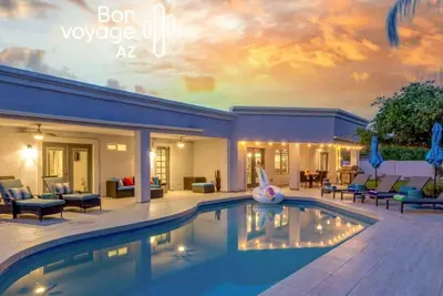 Image de Scottsdale Vacation Home Near Kierland|Heated Pool & Games