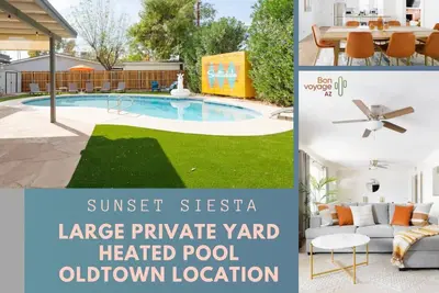 Image de Gorgeous Scottsdale Getaway with Heated Pool!