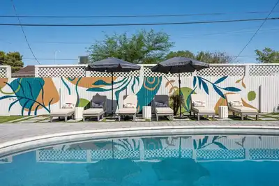 Image de Newly Remodeled  Retreat w/Heated Pool & Hot Tub!