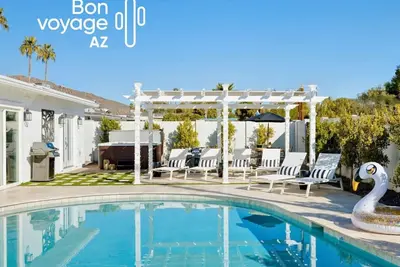 Image de Best OldTown Scottsdale Location|Heated Pool|Spa