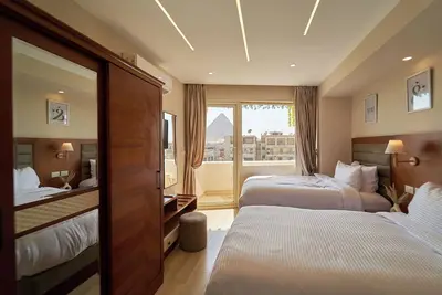 Image de prestige pyramids inn
