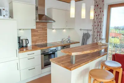 Image de Apartment 5 & 6, 2 bedrooms - Haus Geier