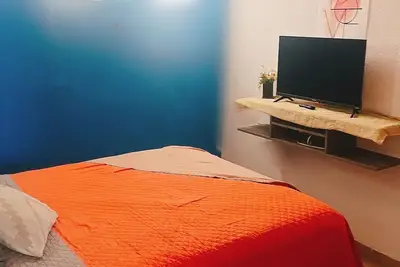 Image de Blue tower