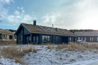 Image de Superbe maison à øyer avec WiFi