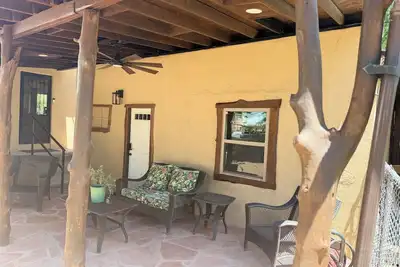 Image de Charming HIstorical cottage in amazing El Paso