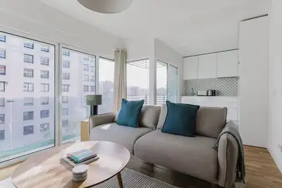 Image de Blueground | Avenidas Novas, Ac & w/d, nr museum