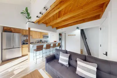 Image de Close to Lifts | Pet Friendly | In Town | Angel Fire Chalet 38
