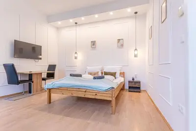Image de Tranquil 1br Apartment Near the Heart of Vienna