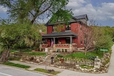 Image de Kc Blvd Heights: Spacious 7br Home, Central Locale