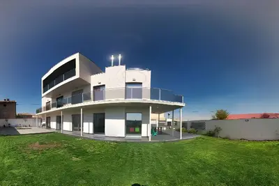 Image de Maison de campagne \"Laberinto\" avec terrasse privée, jardin privé et Wi-Fi