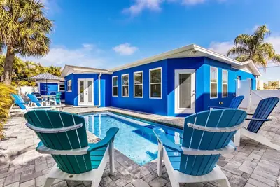 Image de Hav'Anna Daydreamin': Pool, 1 Block to Beach by Anna Maria Life Vacation Rentals