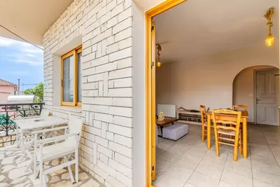 Image de Your private balcony to the breathtaking sea views of Paxos
