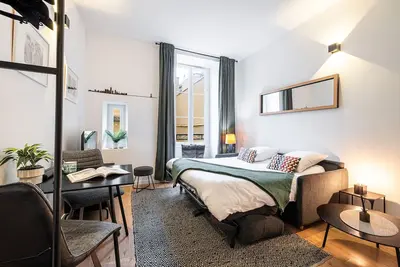 Image de Studio contemporain climatisé - Centre-ville