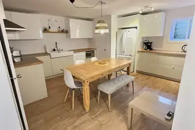 Image de Logement la voûte de la gare